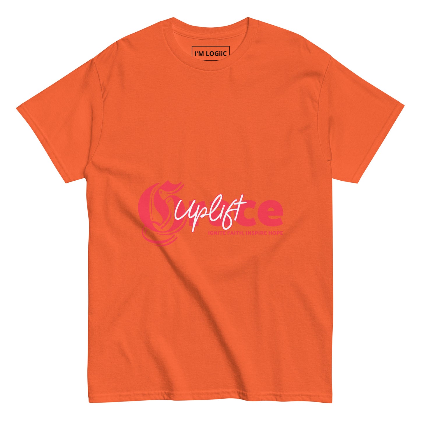 Uplift Grace classic tee