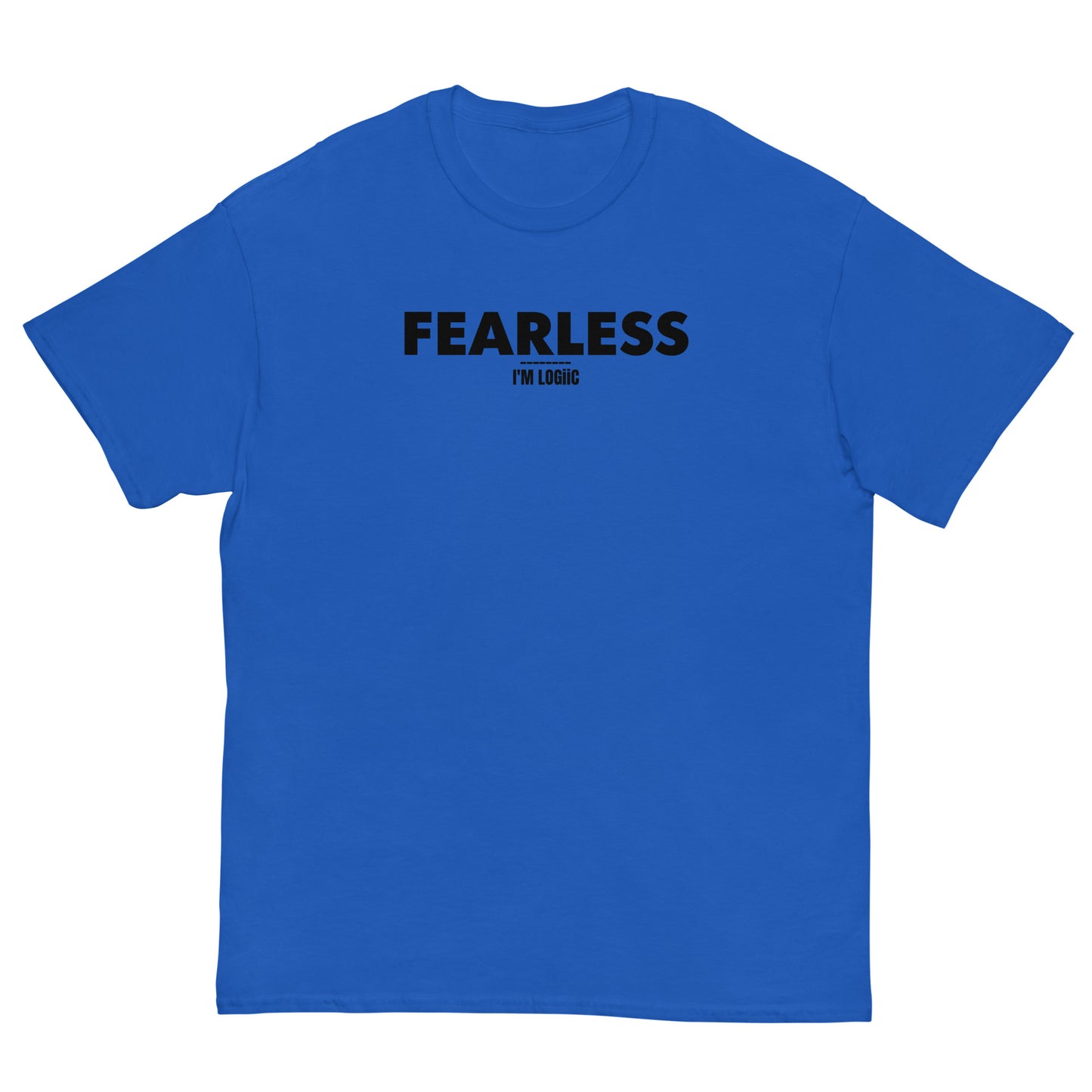 Fearless Christian Tshirt