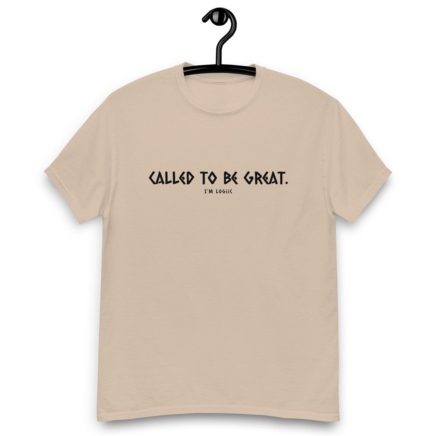 Called to be Great classic tee