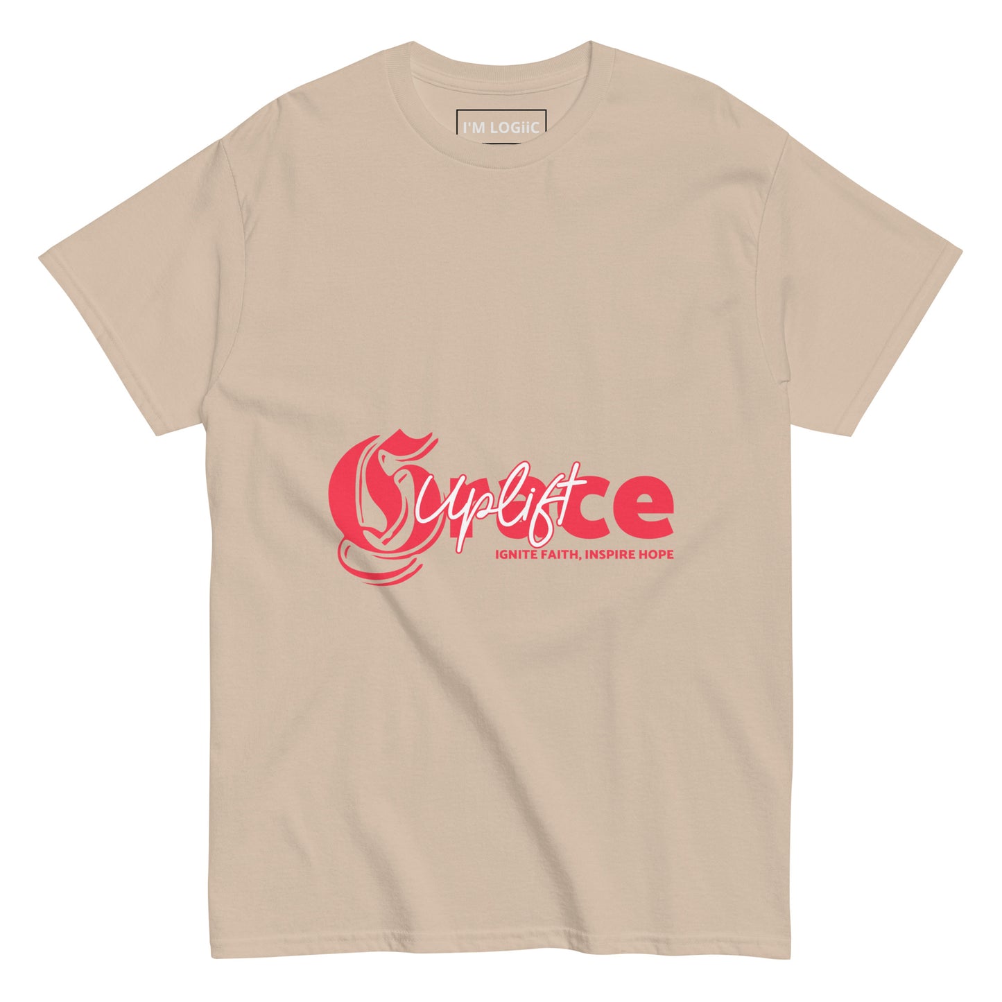 Uplift Grace classic tee