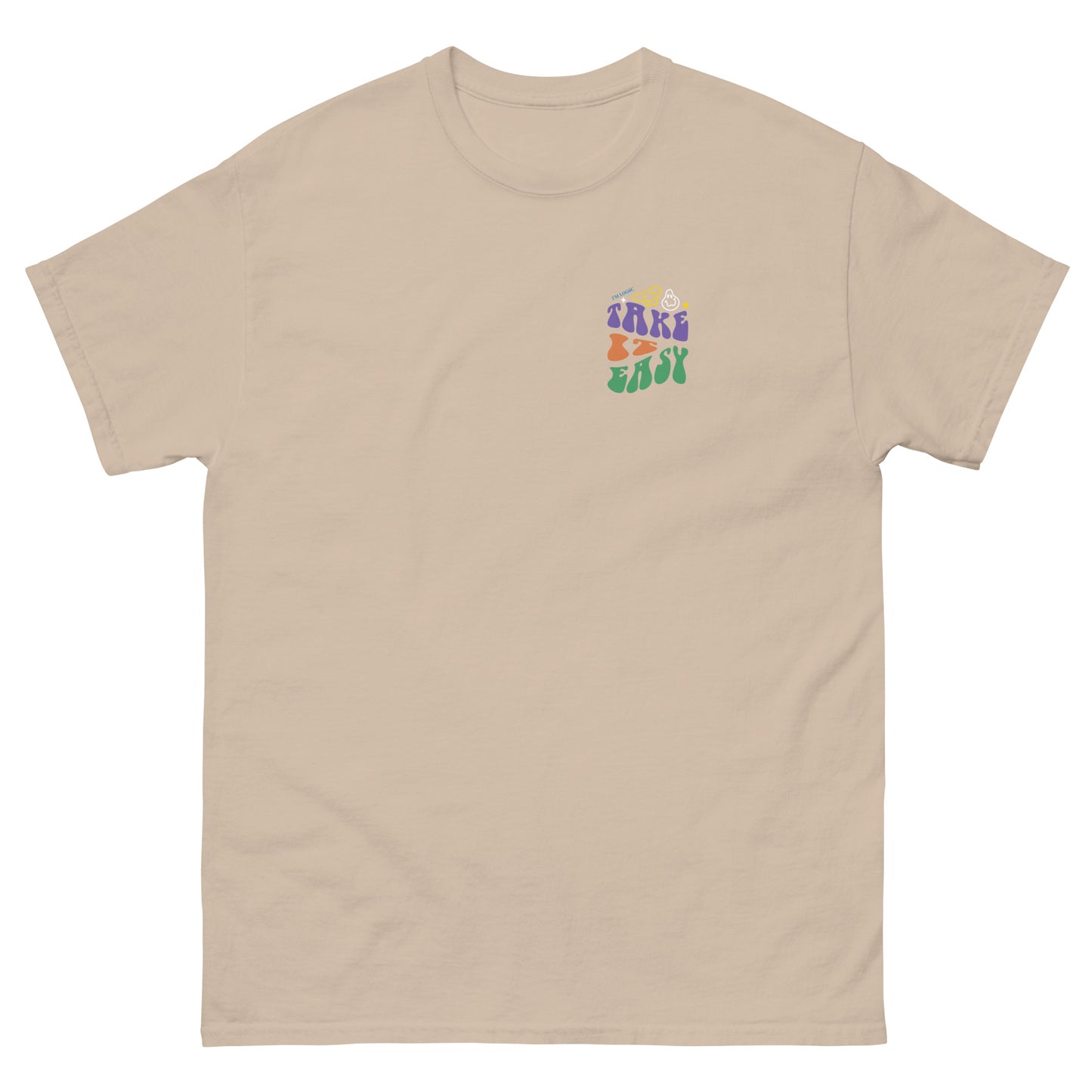 Take It Easy classic tee