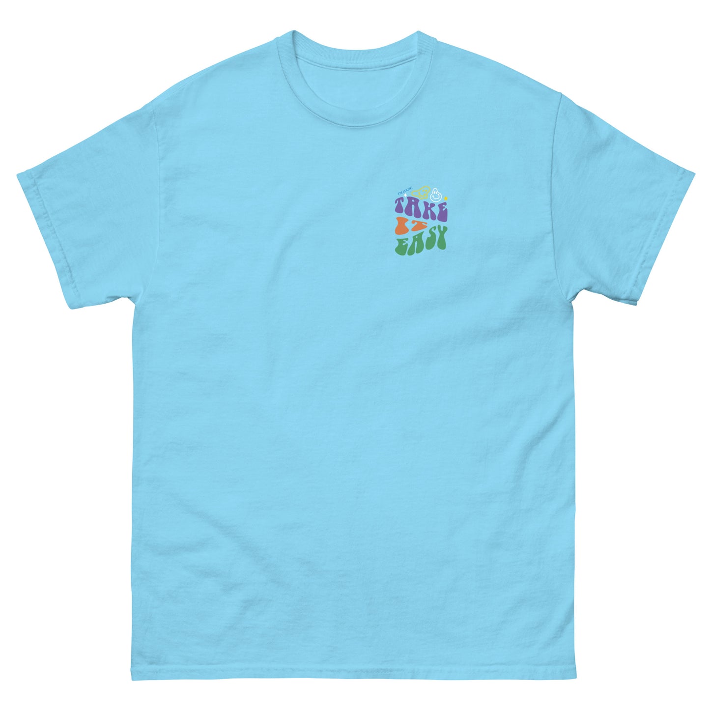 Take It Easy classic tee