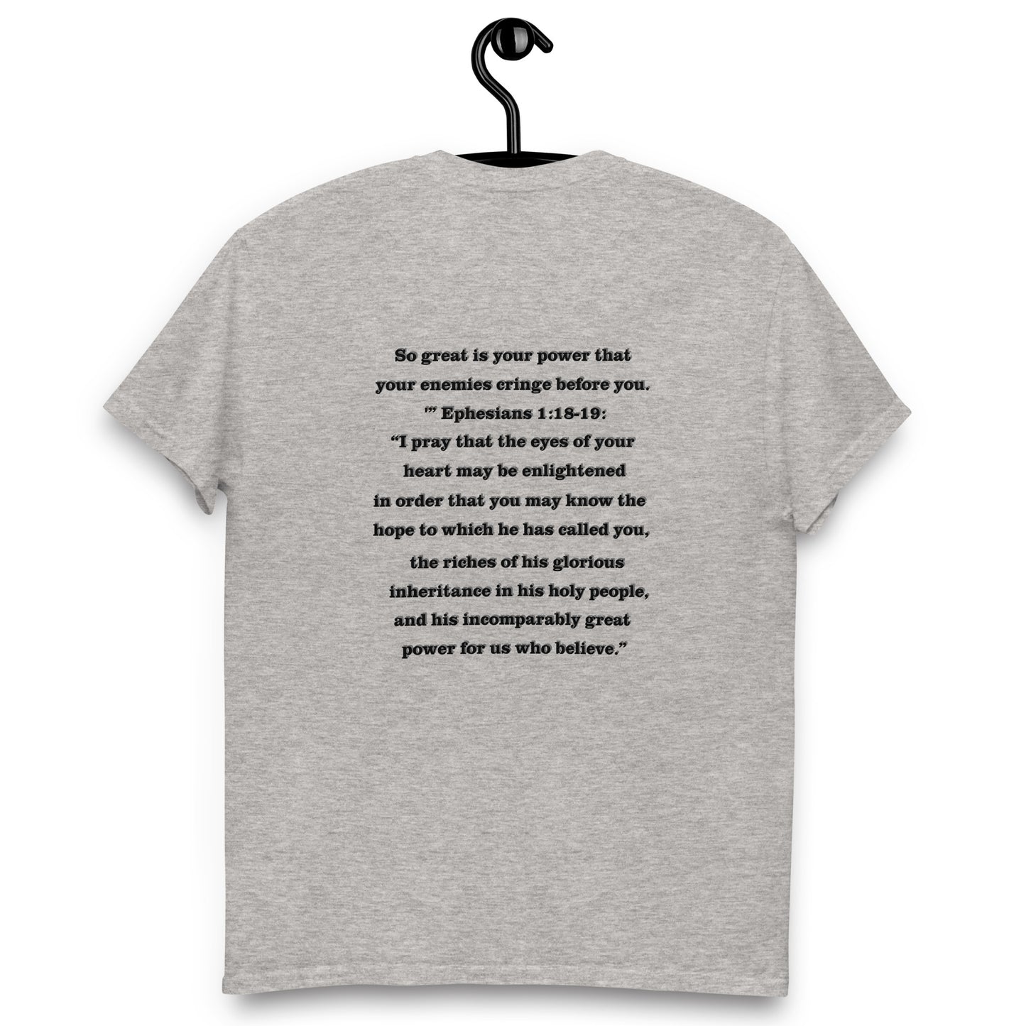 Called to be Great classic tee