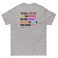 Source of Light classic tee