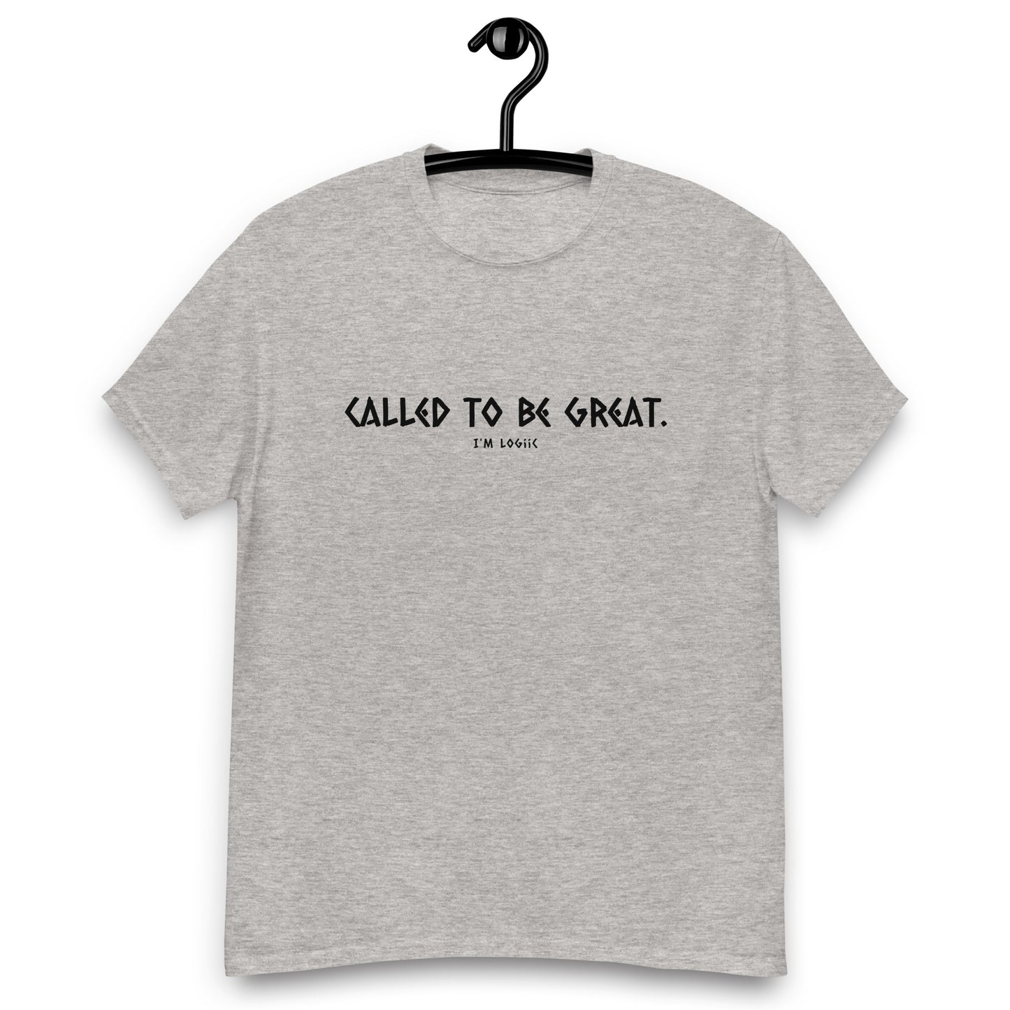 Called to be Great classic tee