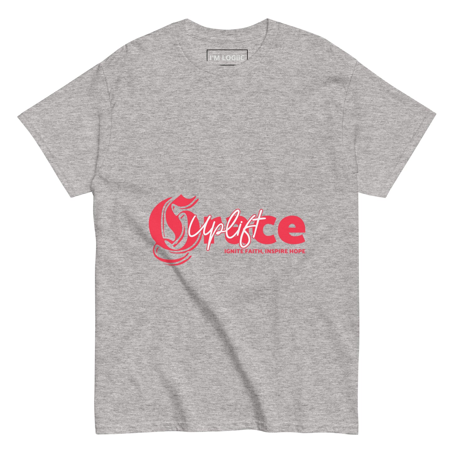 Uplift Grace classic tee