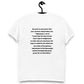 Called to be Great classic tee