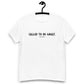 Called to be Great classic tee