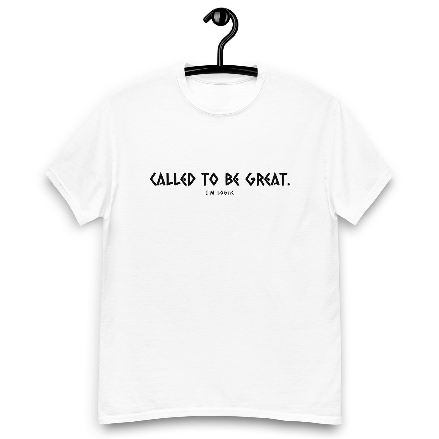 Called to be Great classic tee