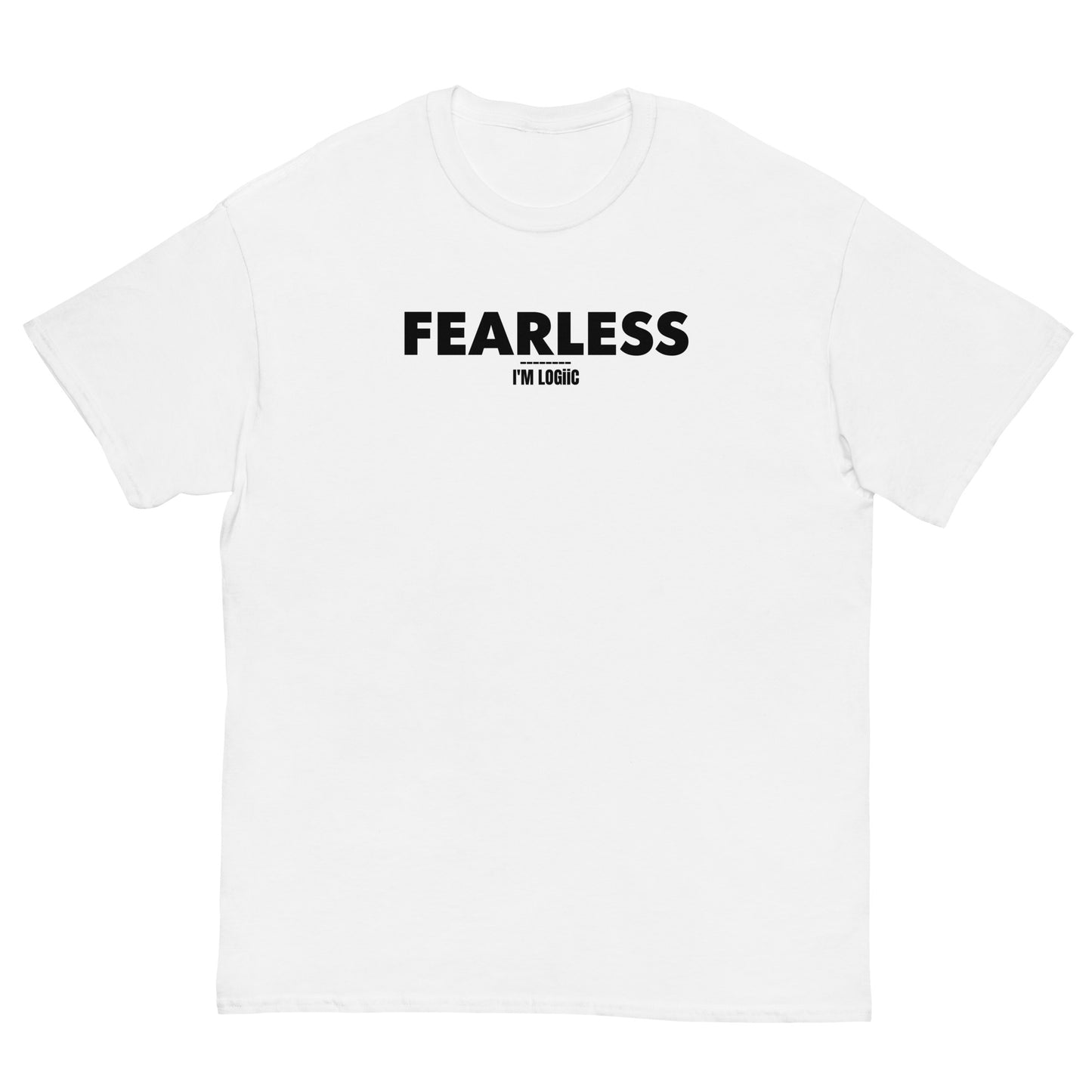 Fearless Christian Tshirt