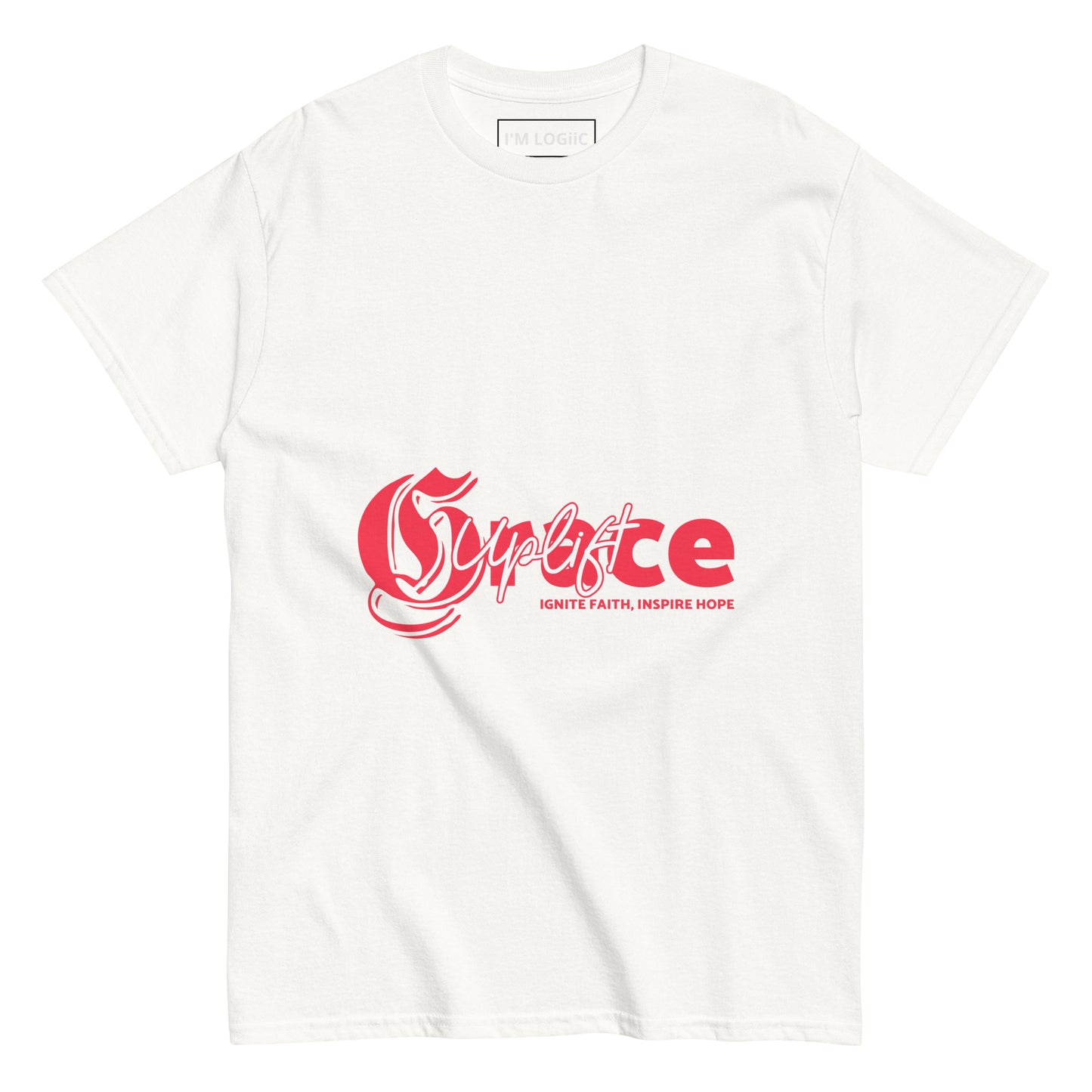 Uplift Grace classic tee