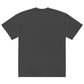 Worshipper Oversized faded t-shirt