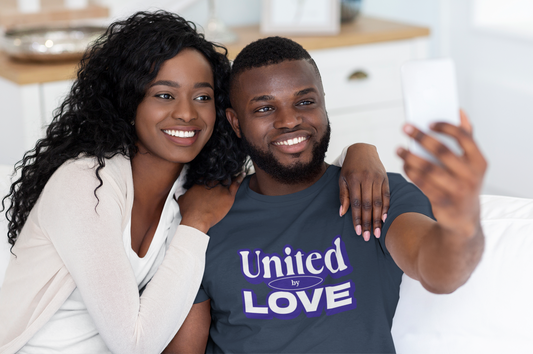 United by Love classic tee