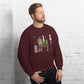 Found Unisex Sweatshirt