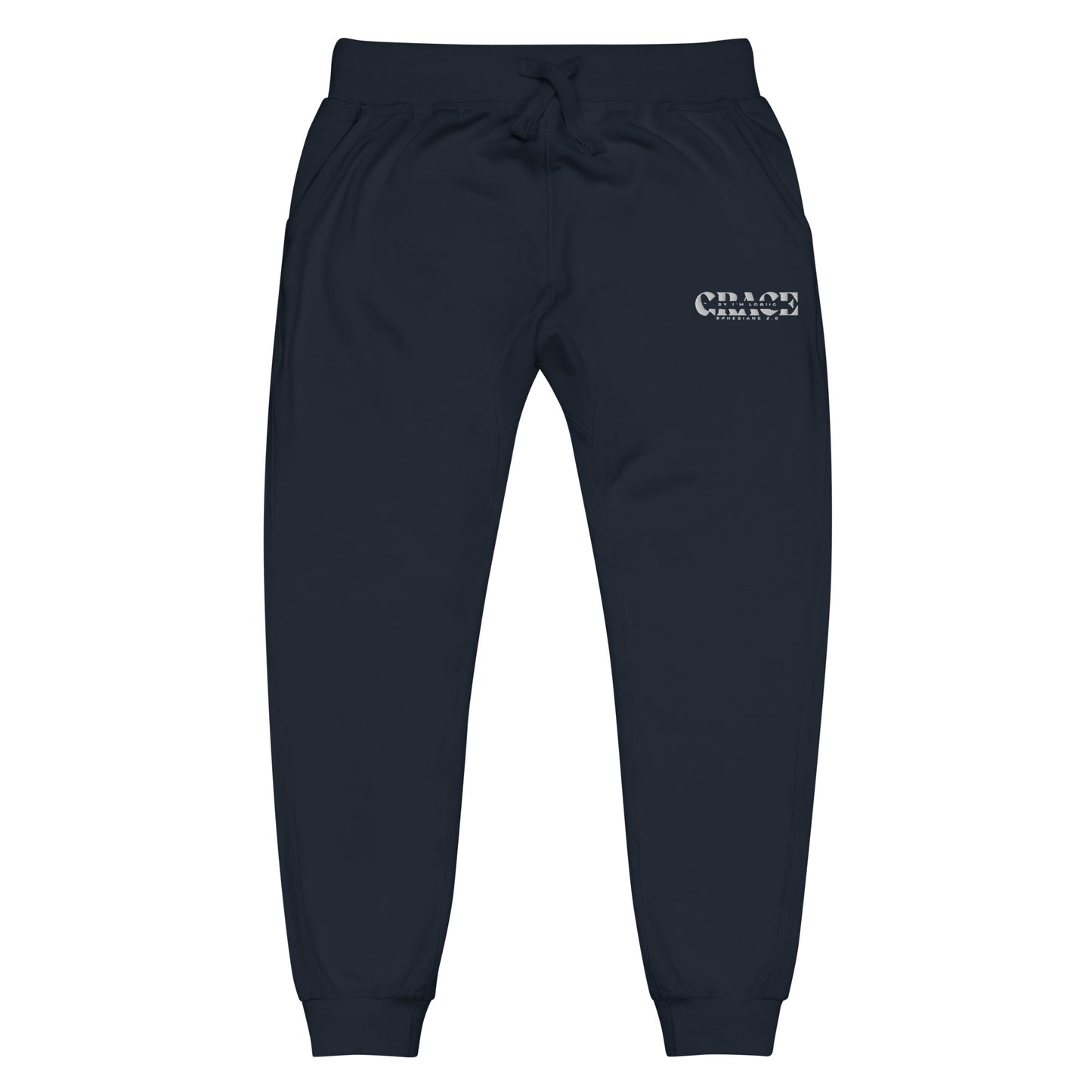 GRACE Unisex fleece sweatpants