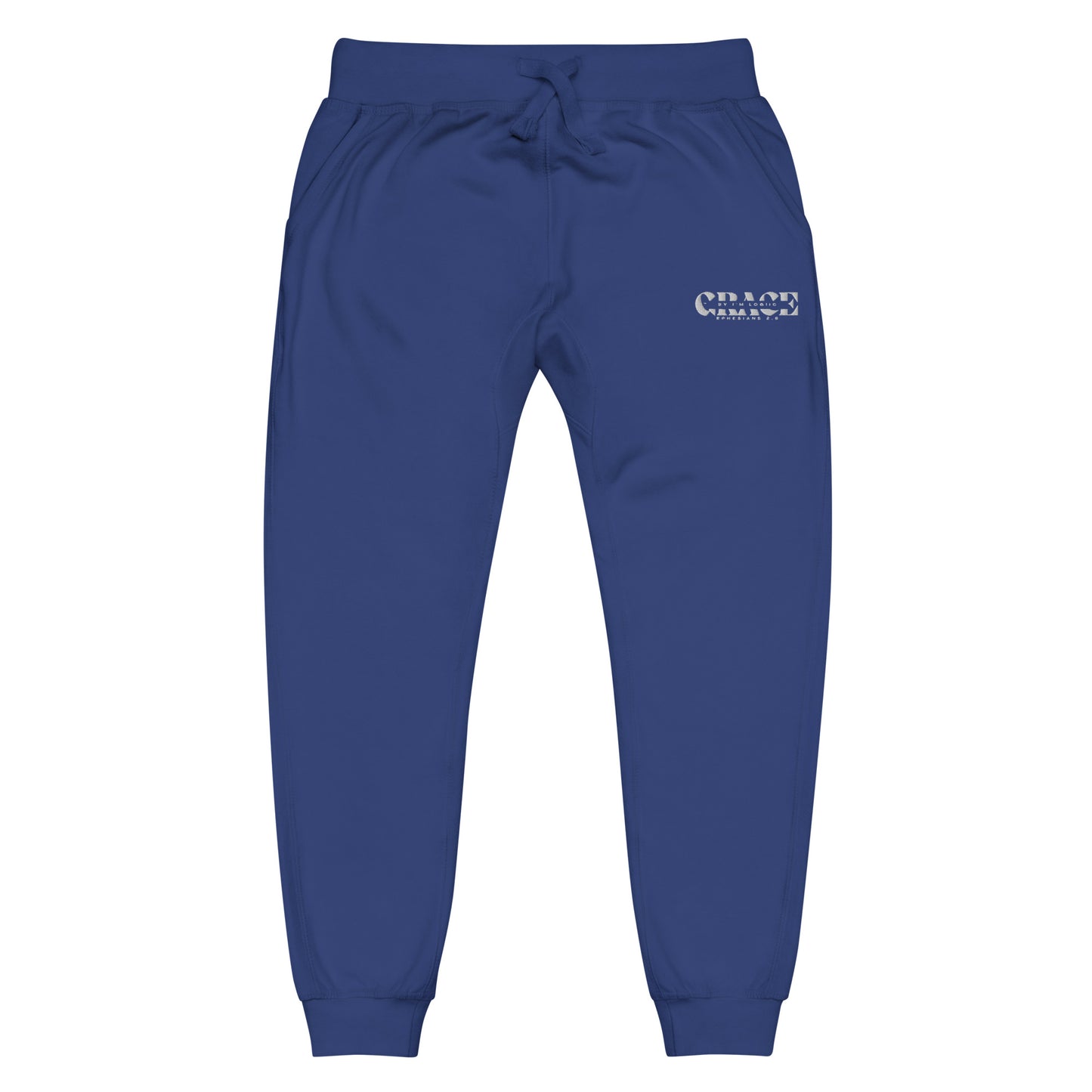 GRACE Unisex fleece sweatpants