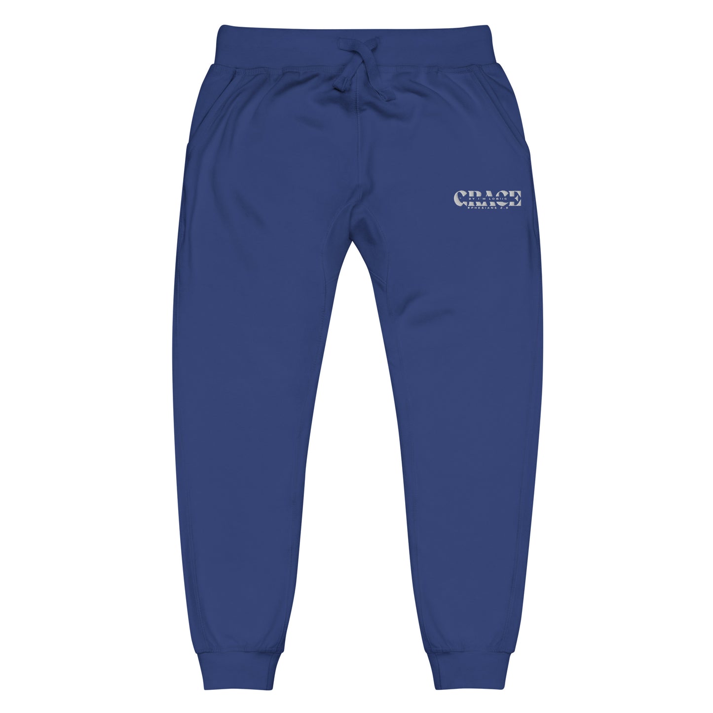 GRACE Unisex fleece sweatpants