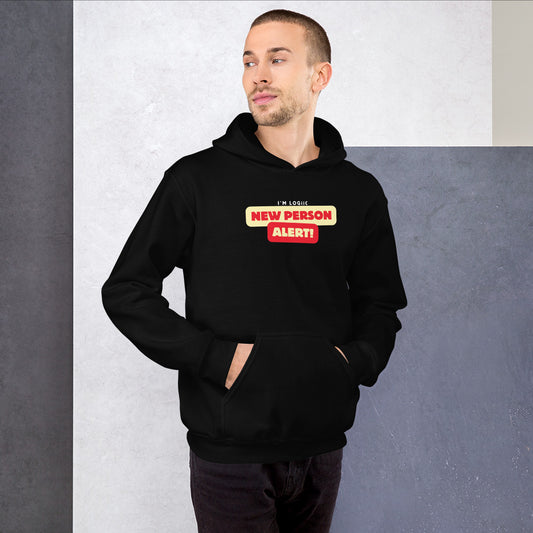 A New Person Unisex Hoodie
