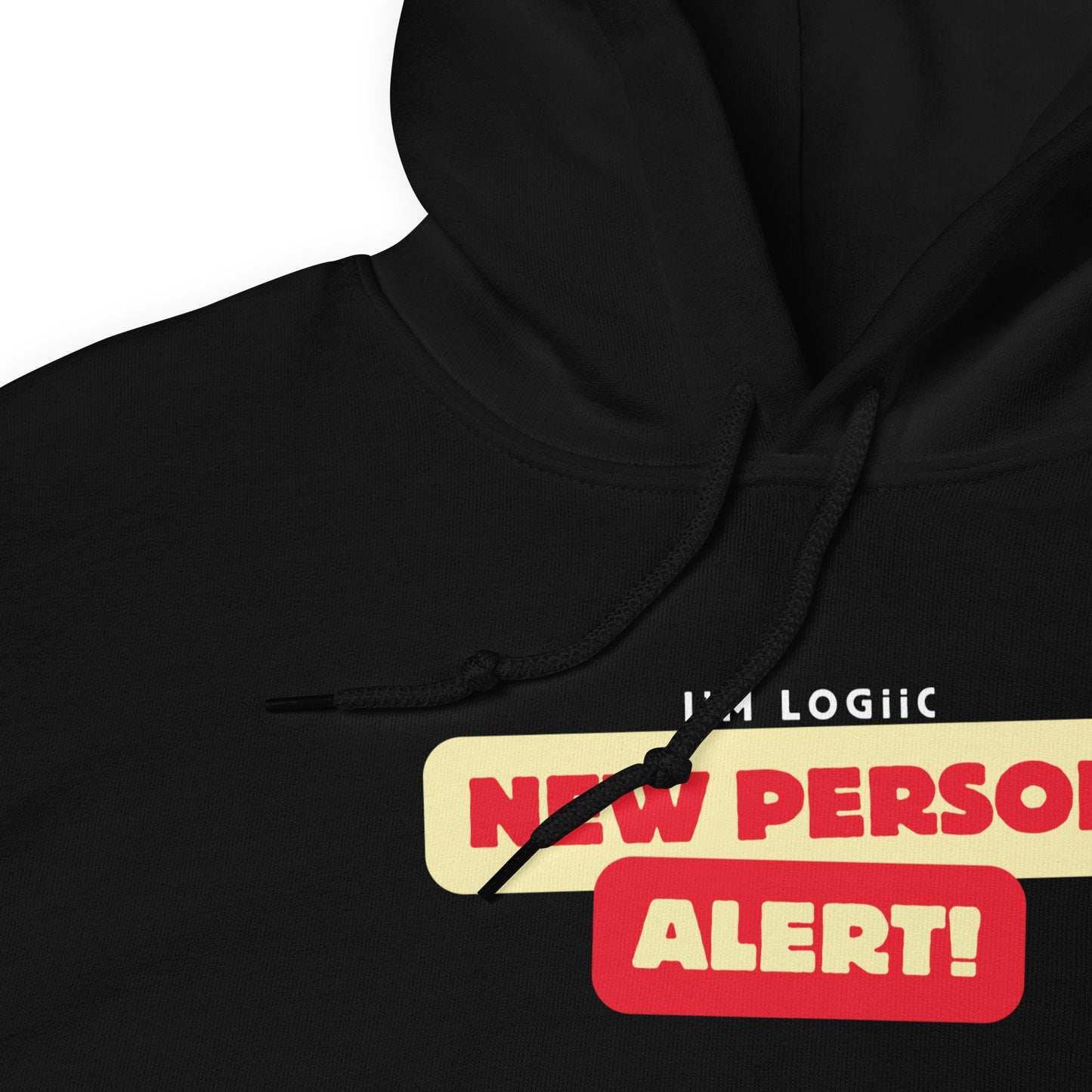 A New Person Unisex Hoodie