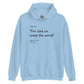 John 3:16 Unisex Hoodie