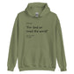 John 3:16 Unisex Hoodie