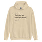 John 3:16 Unisex Hoodie