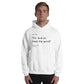 John 3:16 Unisex Hoodie