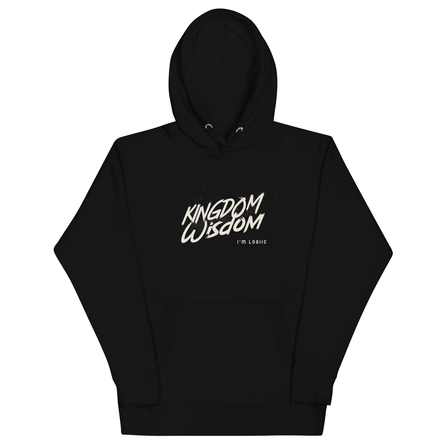 Kingdom Wisdom Unisex Hoodie