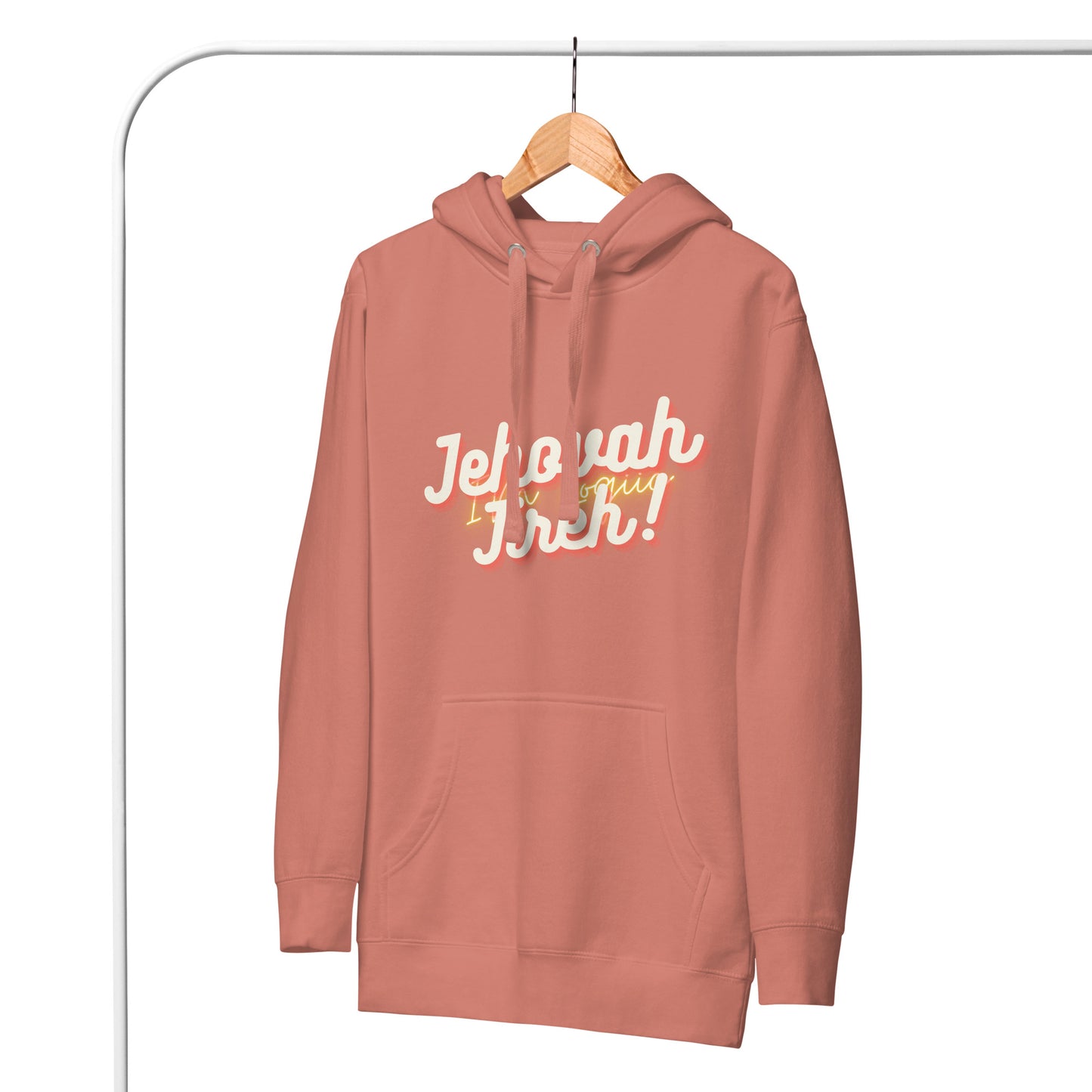 Jehovah Jireh Unisex Hoodie