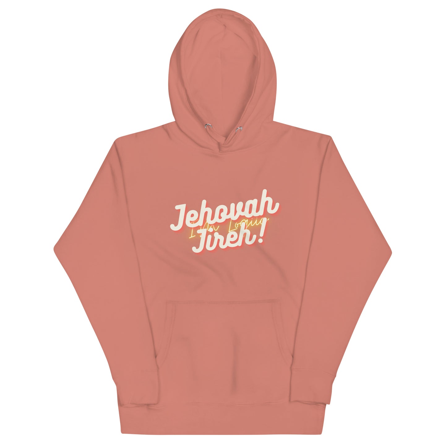 Jehovah Jireh Unisex Hoodie