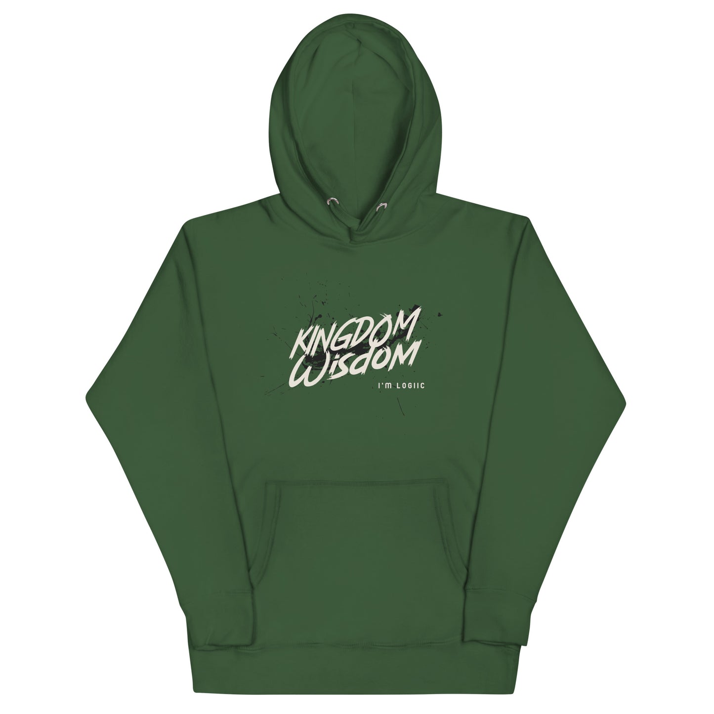 Kingdom Wisdom Unisex Hoodie