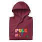 The Chosen Girl's Rules Hoodie