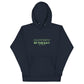 Outfit of the Day Unisex Hoodie