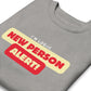 A New Person Unisex Premium Sweatshirt