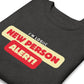 A New Person Unisex Premium Sweatshirt
