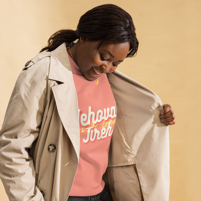 Jehovah Jireh Unisex Premium Sweatshirt