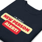 A New Person Unisex Premium Sweatshirt