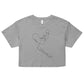 W.O.G. crop top