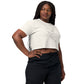 W.O.G. crop top