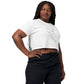 W.O.G. crop top