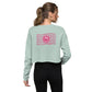 Have a Blessed Day Crop Sweatshirt