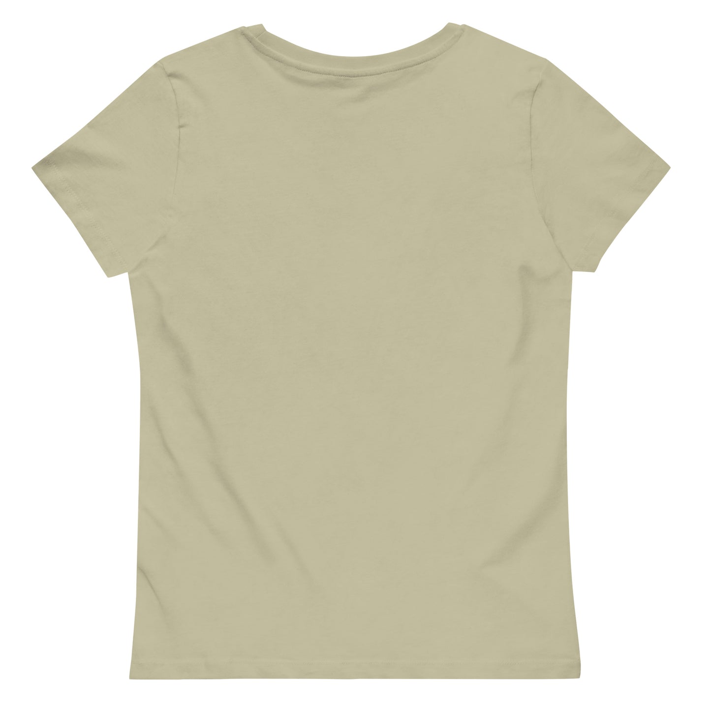 Flawed Women's fitted eco tee