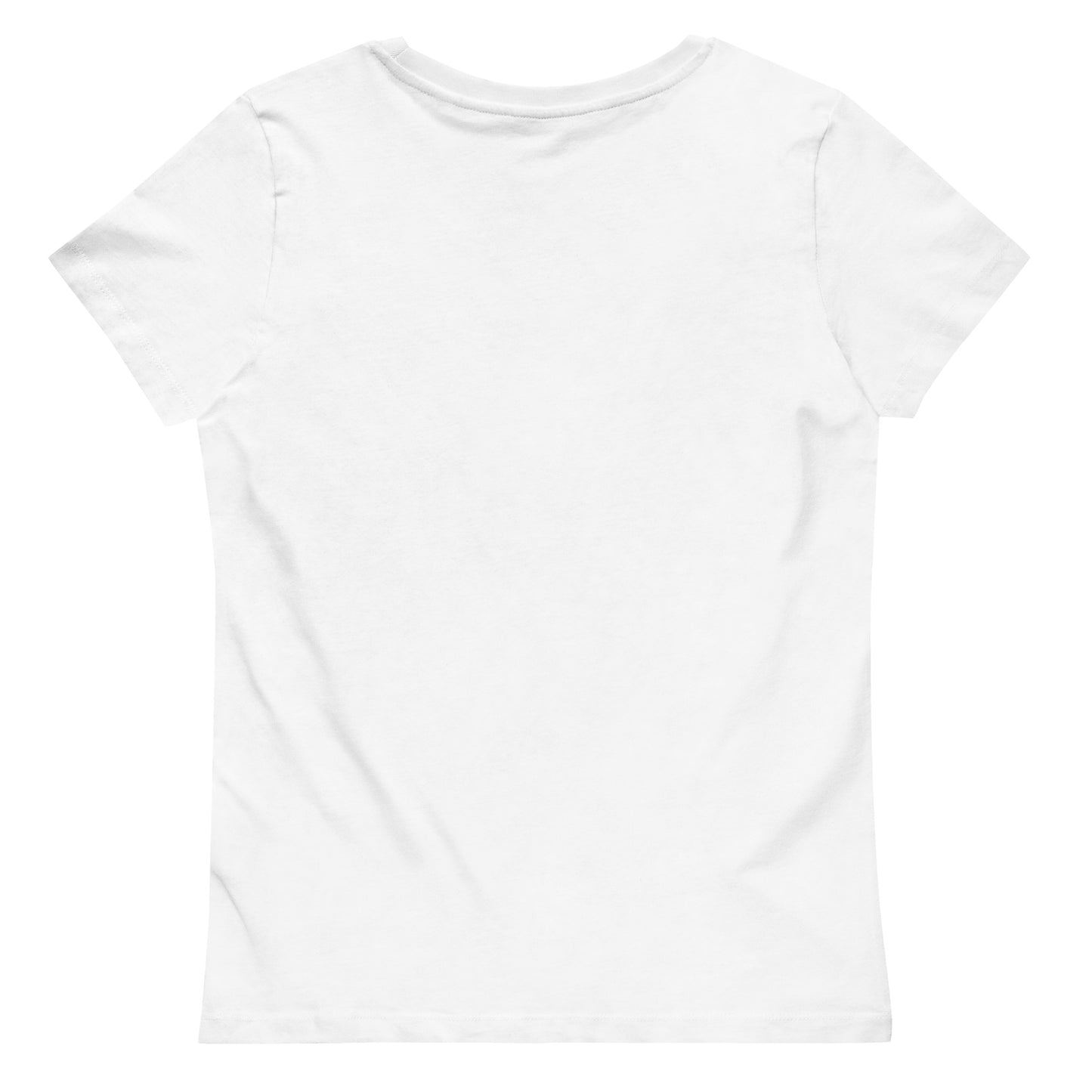 Flawed Women's fitted eco tee