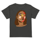 Women of God high-waisted t-shirt