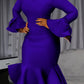 Keena Ruffle Dress