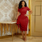 Myra Bodycon Dress - Dresses