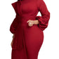 Dove Bodycon Dress