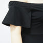 Arleen Mesh Tail Dress