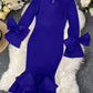 Keena Ruffle Dress
