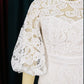 Paluma Floral Lace Dress